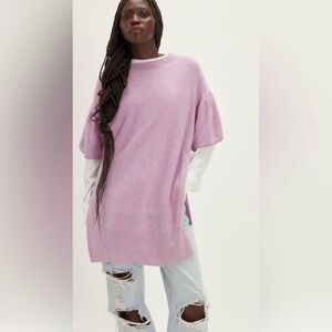 NWT 💕 We The Free Meantime Cashmere Tee